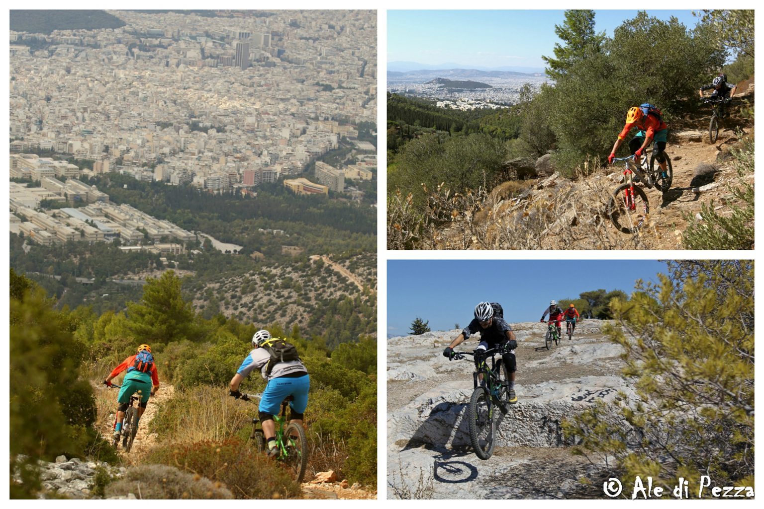 mountain bike tours greece