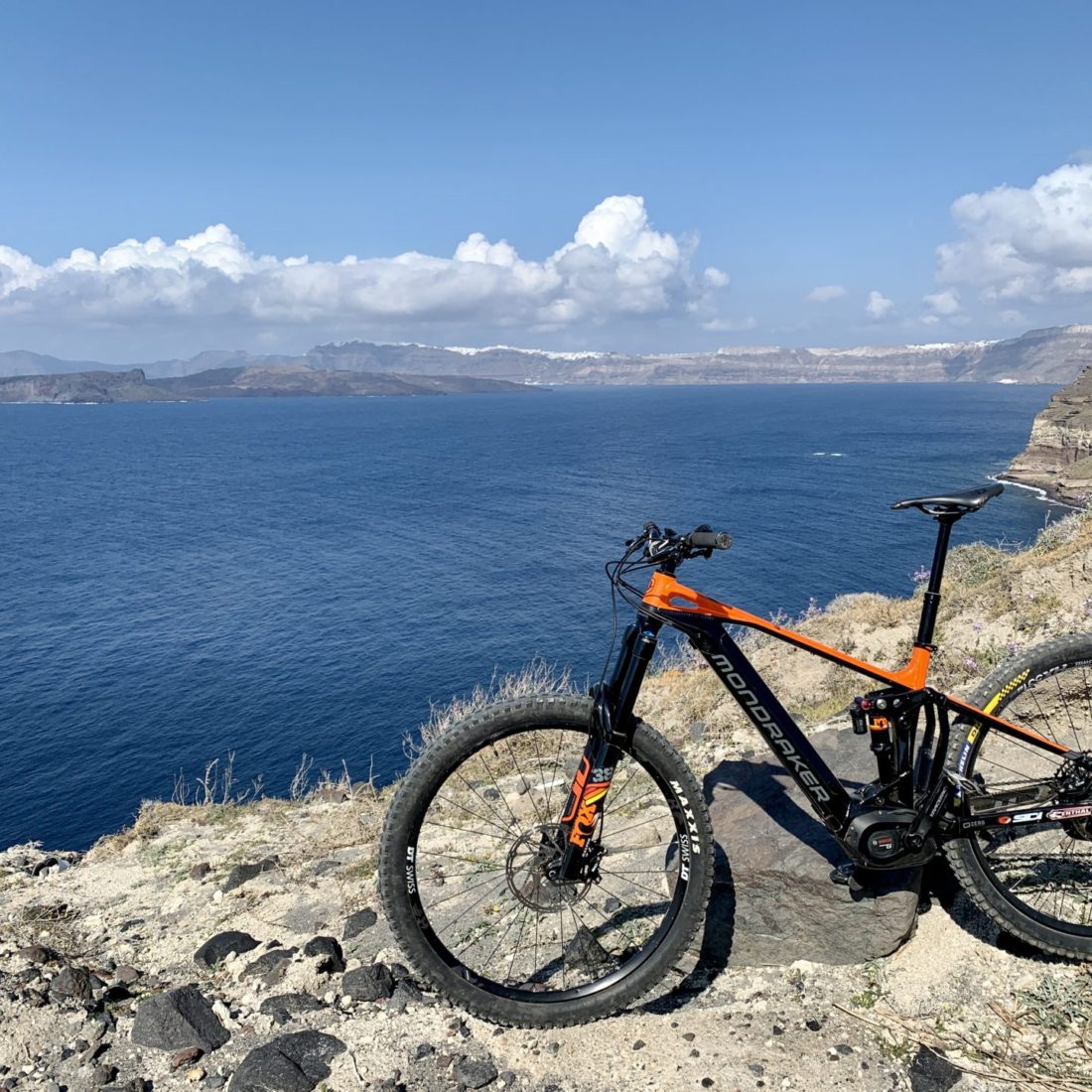 mountain bike tours greece